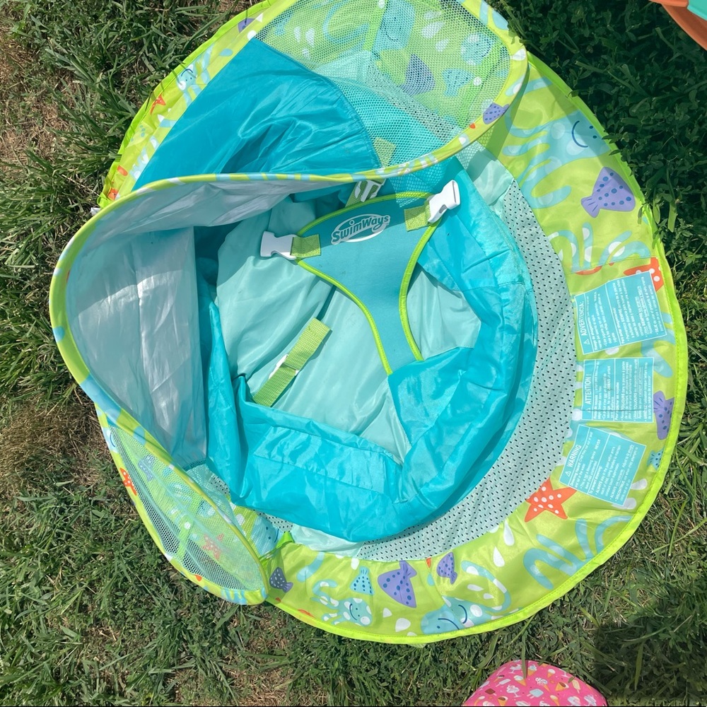 Infant float - Picture 3 of 3